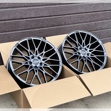 Литые диски VEEMANN V-FS49 8.5×R19 5×108