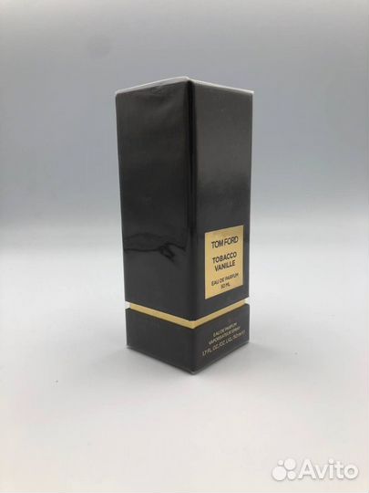 TOM ford Tobacco Vanille, Парфюмерная вода, спрей