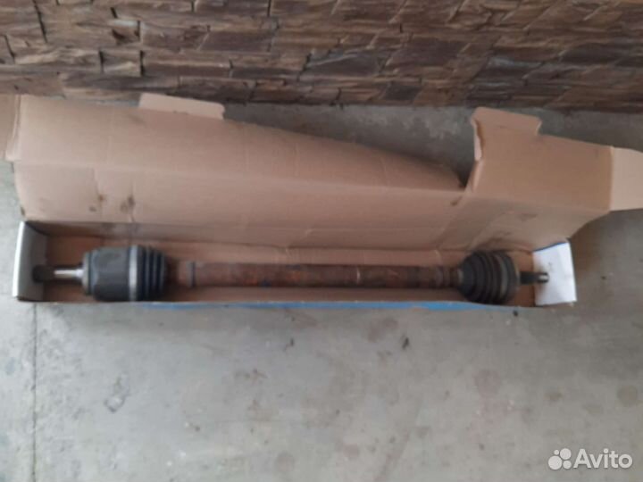 Привод правый с ABS LADA Granta