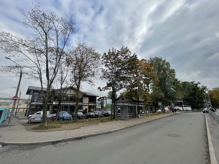 Общепит 309 м²