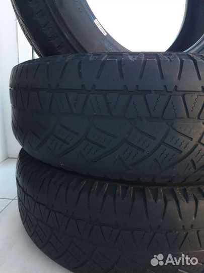 Michelin Latitude Cross 235/65 R17