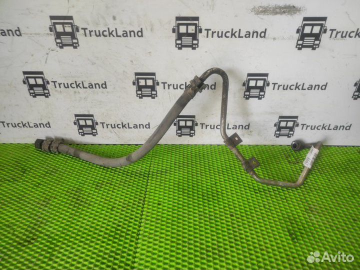 Шланг тормозной передний правый Man Tgx