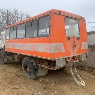 Вахтовый автобус НефАз 42111, 2006
