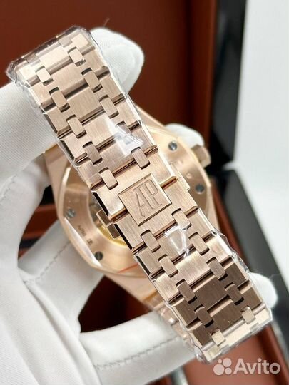 Часы Audemars Piguet Royal Oak Skeleton