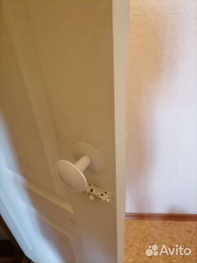 Дверь входная деревянная бу