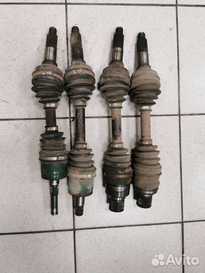 Привод Stels 500 gt