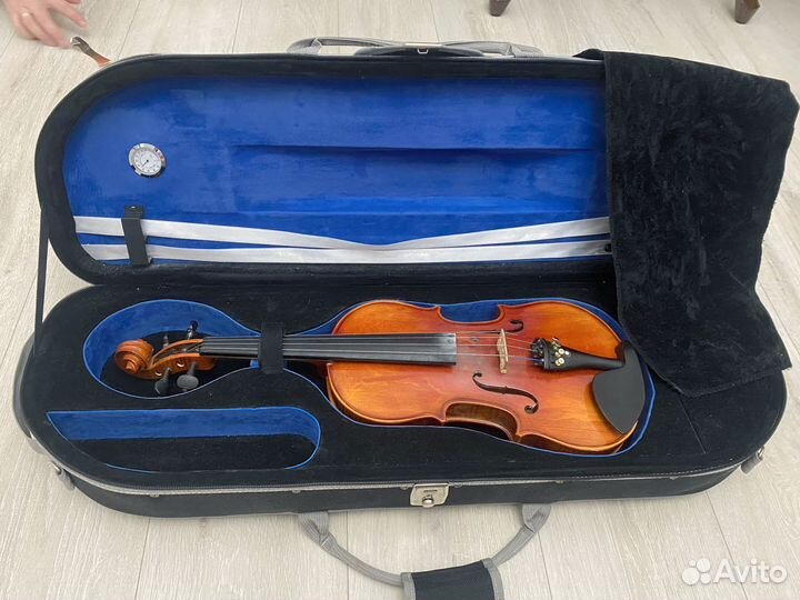 Скрипка 3 4 Andrew Fuchs