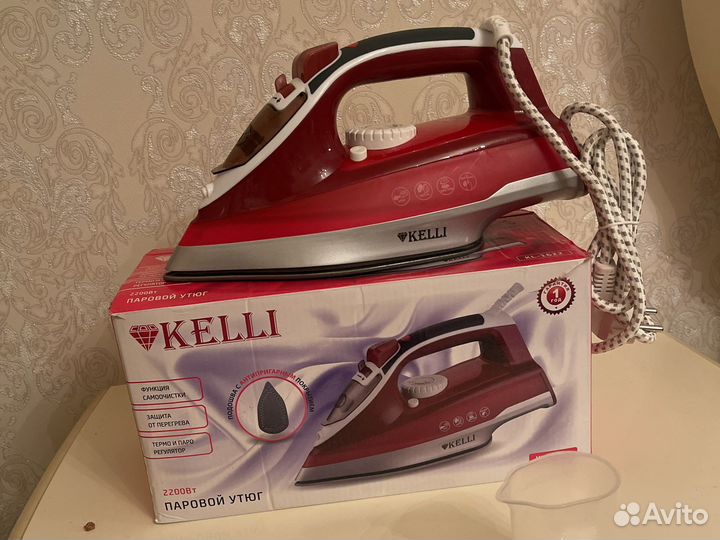 Утюг kelli