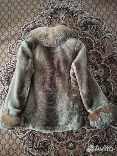Полушубок, шуба, дубленка