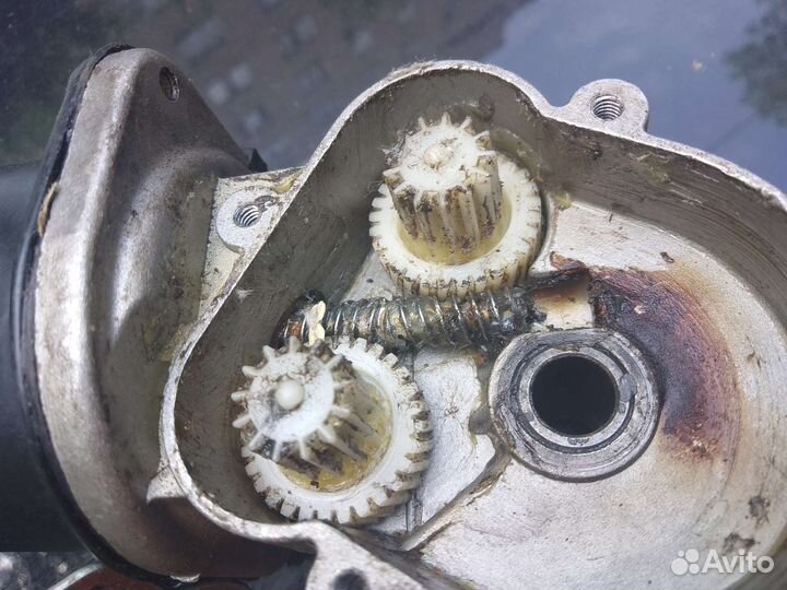 Моторчик стеклоочистителя лада гранта, датсун