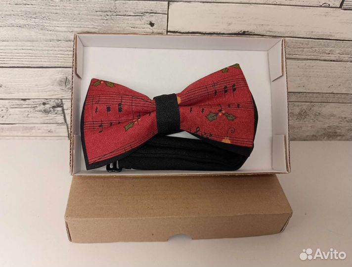 Галстук-бабочка