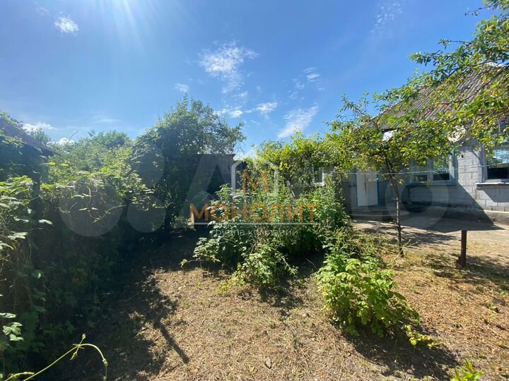 Дом 47,6 м² на участке 18,6 сот.