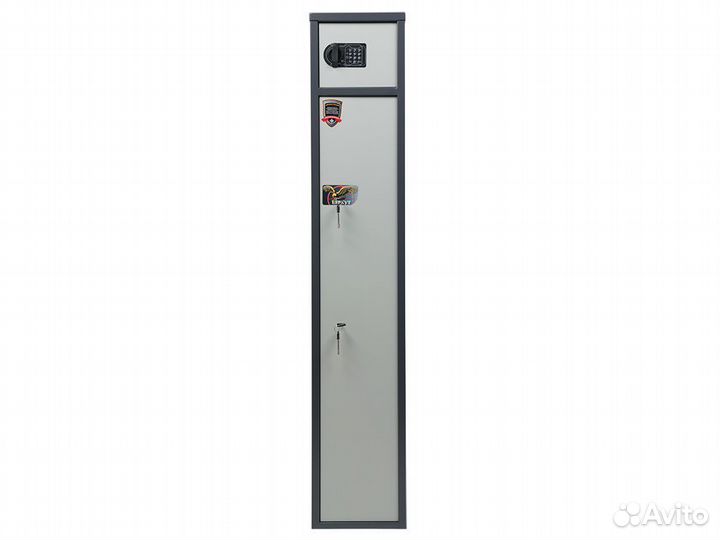 Оружейный сейф беркут-165/2 EL (на 2-4 оружия)