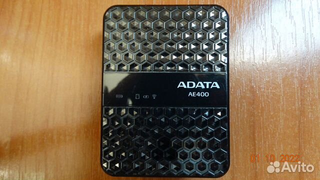 Картридер adata DashDrive Air AE400