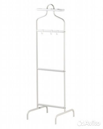 Плечики напольные IKEA mulig бу