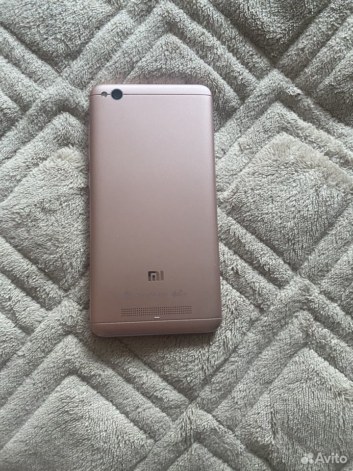 Xiaomi Redmi 4A, 2/16 ГБ