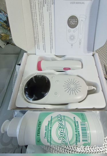 Фетальный доплер