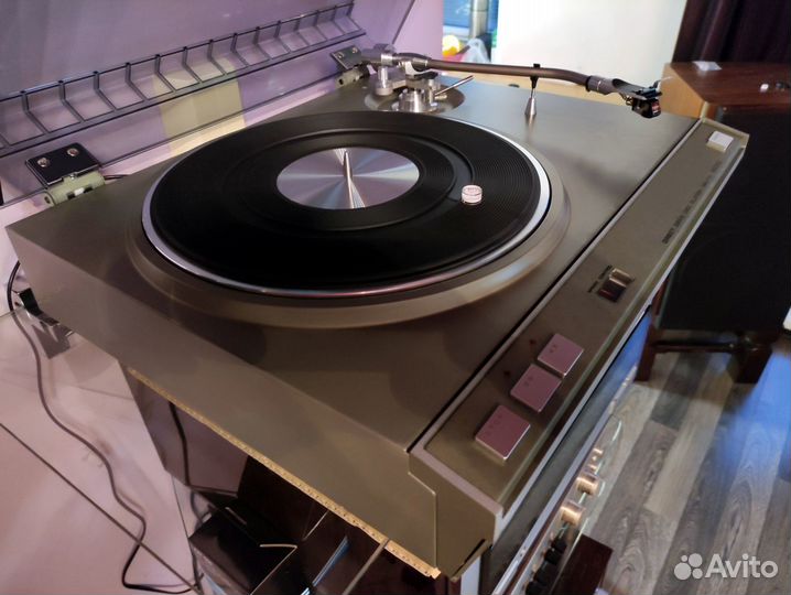 Пр-ль Micro Seiki MR-711 + Micro Seiki VF-3300 / 7