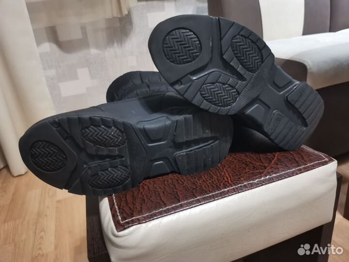 Зимние ботинки Kapika, р. 36