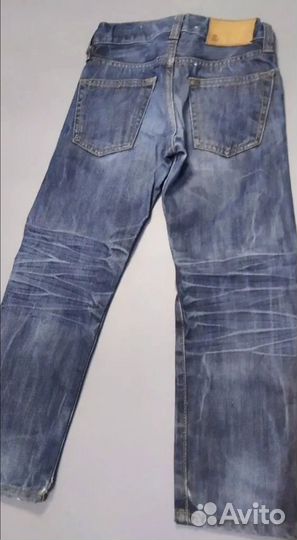 Джинсы hm 116 122