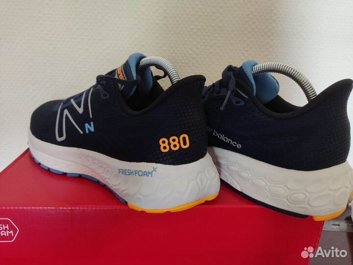 Кроссовки New Balance Fresh Foam X 880g13 n13(нов)