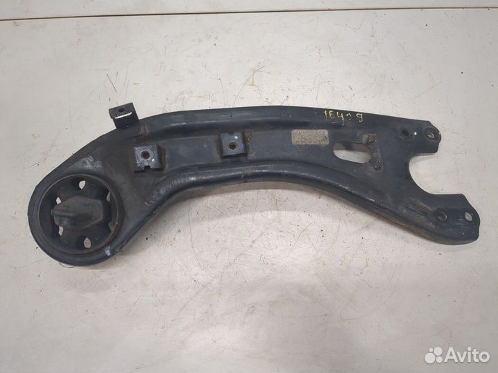 Рычаг подвески левый задний Hyundai Santa Fe, 2013