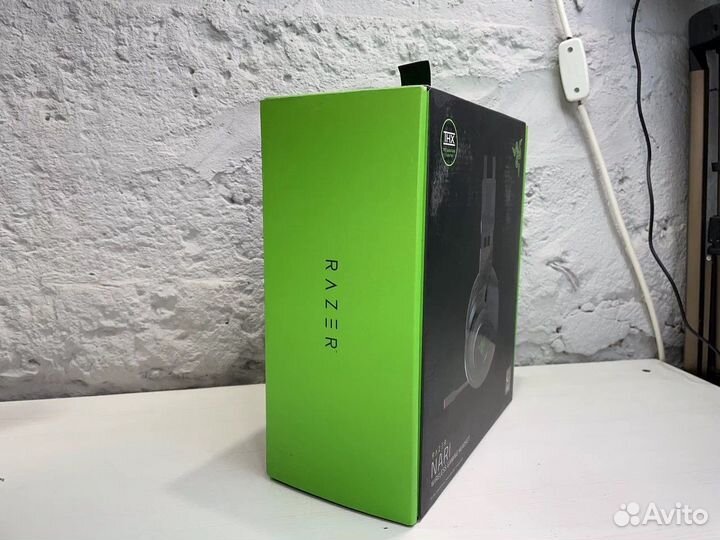 Компьютерная гарнитура Razer Nari