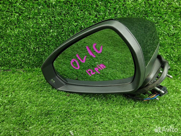 Зеркало левое 8V2857409G Audi S3 8V A3 8V