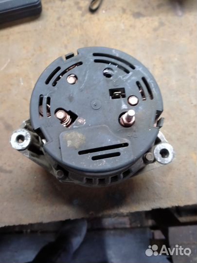 Генератор на ваз