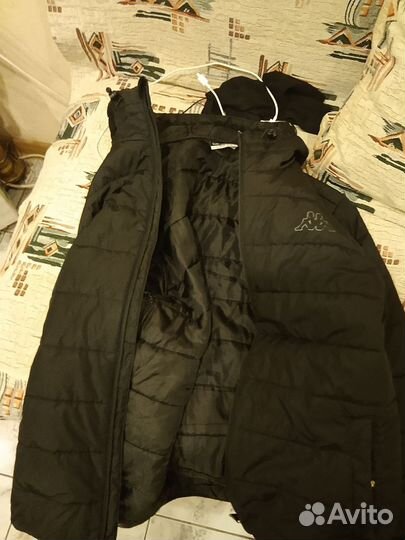 Куртка каппа