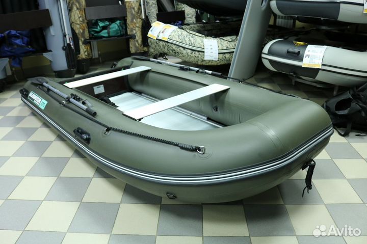 Лодка пвх Gladiator(Гладиатор) B370