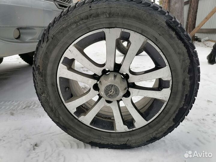 Yokohama Ice Guard IG55 255/55 R18