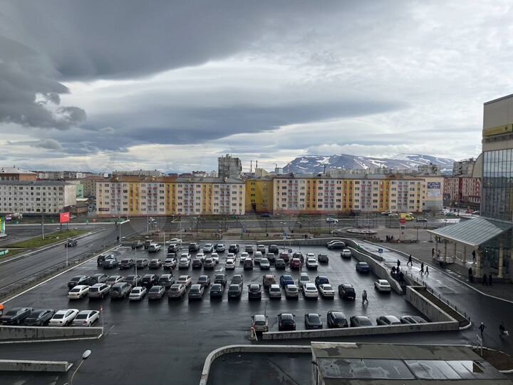 3-к. квартира, 64 м², 5/9 эт.