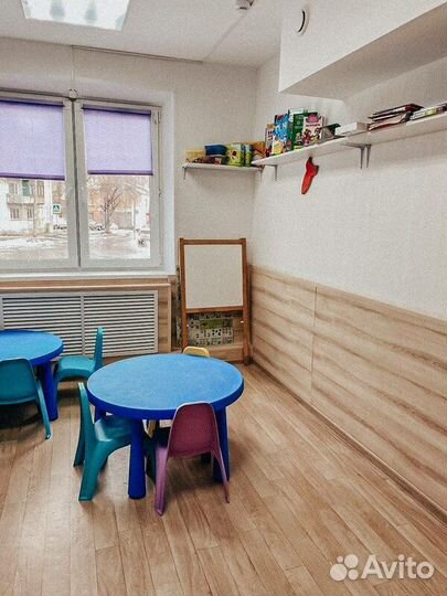 Частный детский сад