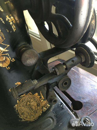 Швейная машина зингер Singer