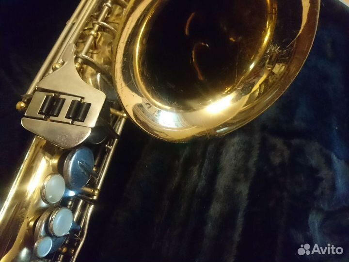 Саксофон. Коллекционный, редчайший, антикварный