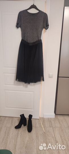 Туфли лодочки