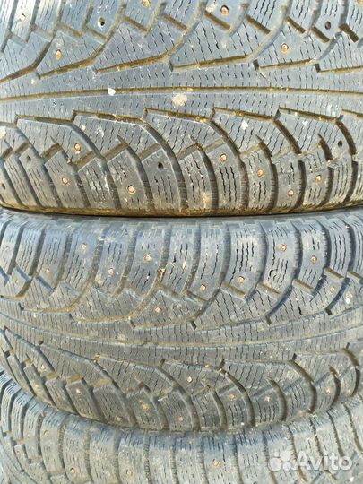 Nokian Tyres Hakkapeliitta R5 26.5/60 R18