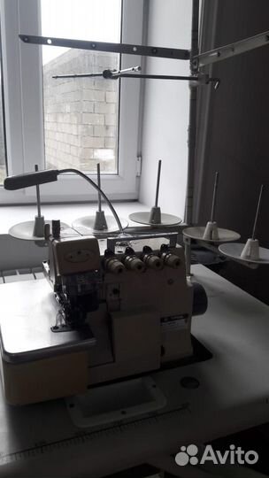 Швейные машины