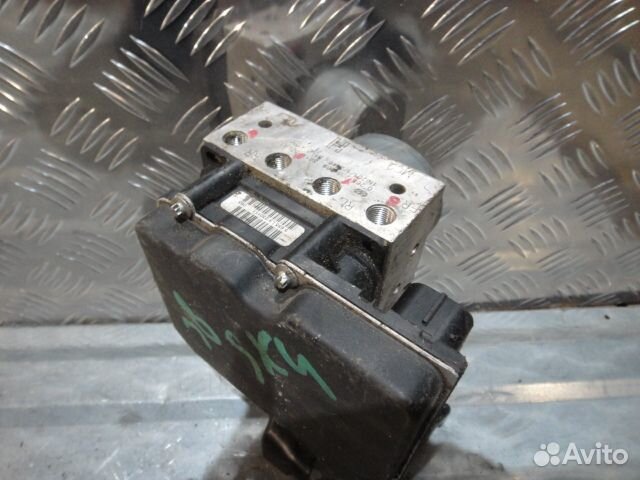 Блок ABS SX4 (06-13) 2wd б\у