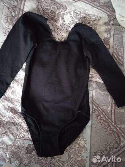 Купальники и юбочки для гимнастики и хореографии