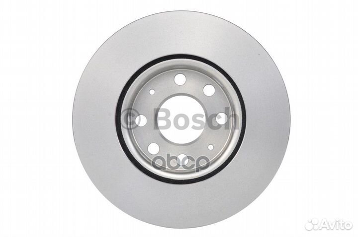 Диск тормозной перед 0986479223 Bosch
