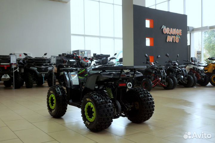 Motoland ATV 125 Wild