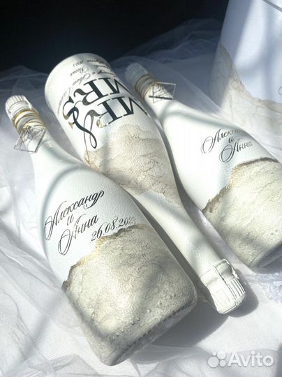 Свадебные аксессуары