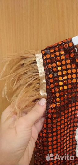 Костюм белки