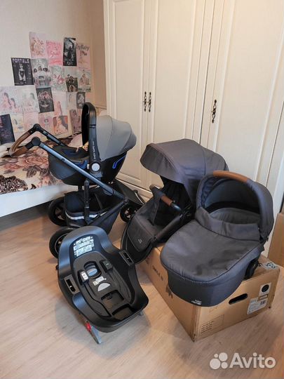 Коляска 4 в 1 britax romer smile III (с базой)