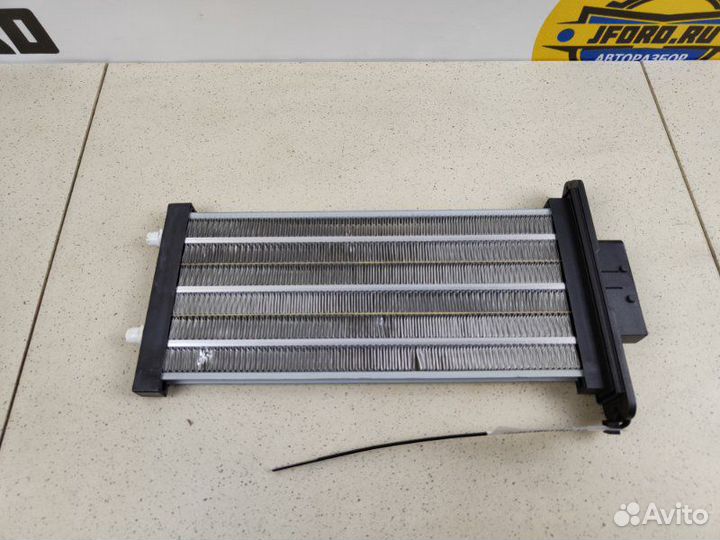 Радиатор отопителя электрический Hyundai Santa Fe