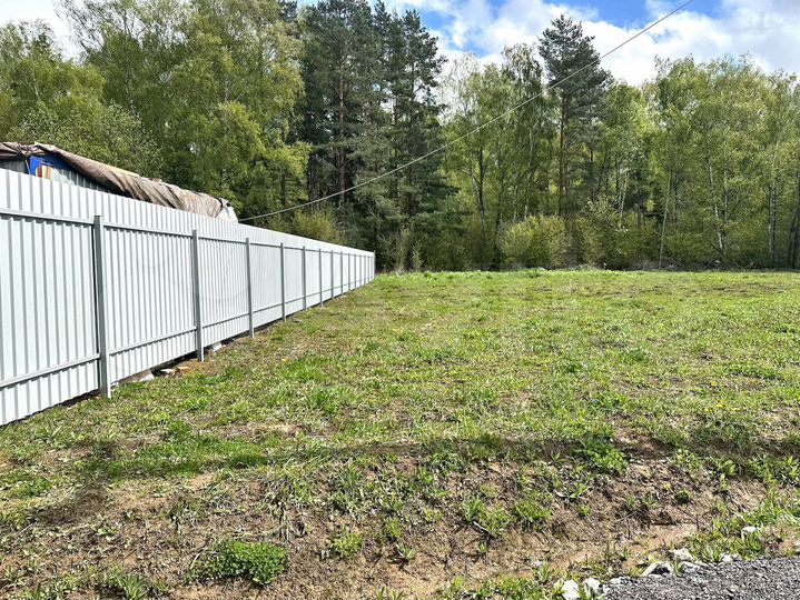 Участок 10 сот. (ИЖС)