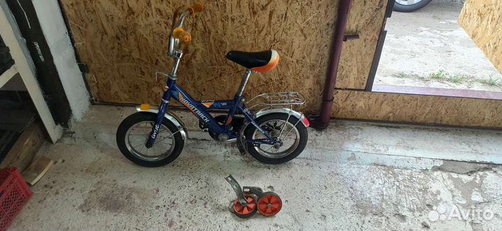 Велосипед детский