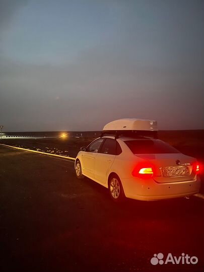 Автобокс 440литров